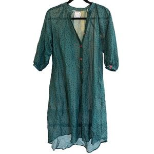 Galleria Valencienne-Summer Dress